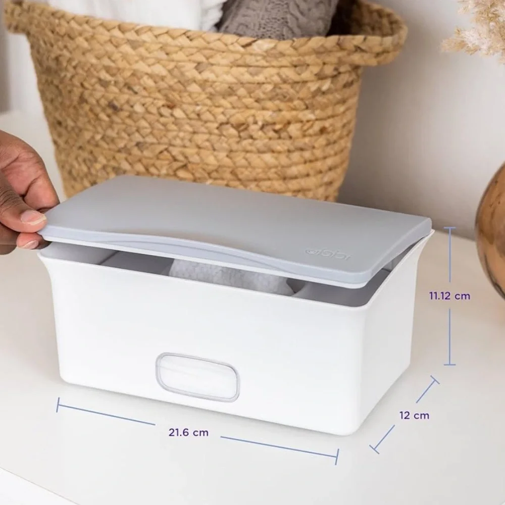 Ubbi Wipe Dispenser